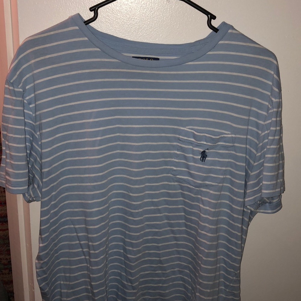 Ralph Lauren striped tee